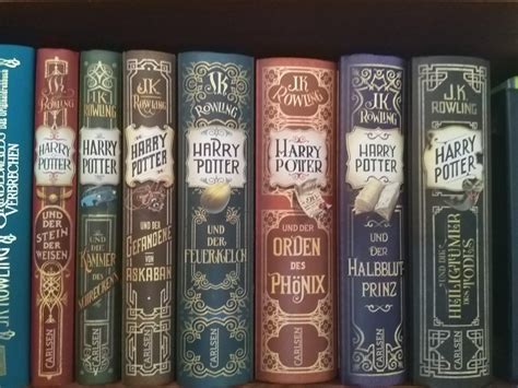Books used in harry potter